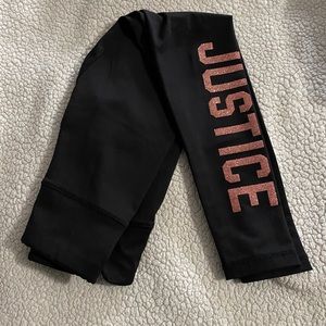 Justice Leggings
